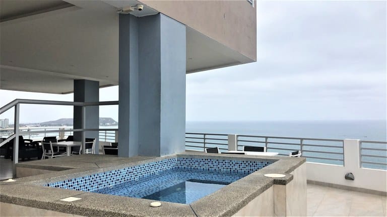 DE ESTRENO SUITE VISTA A MAR BRAVO JUNTO A LA TERRAZA FRENTE AL MAR — foto 20
