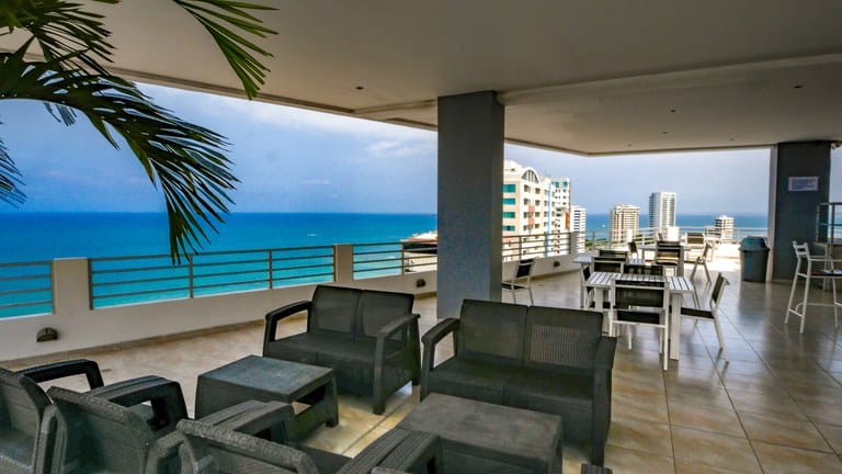 DE ESTRENO SUITE VISTA A MAR BRAVO JUNTO A LA TERRAZA FRENTE AL MAR — foto 25