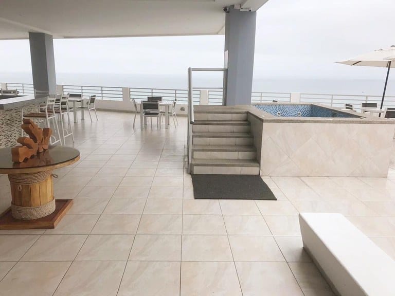 DE ESTRENO SUITE VISTA A MAR BRAVO JUNTO A LA TERRAZA FRENTE AL MAR — foto 19