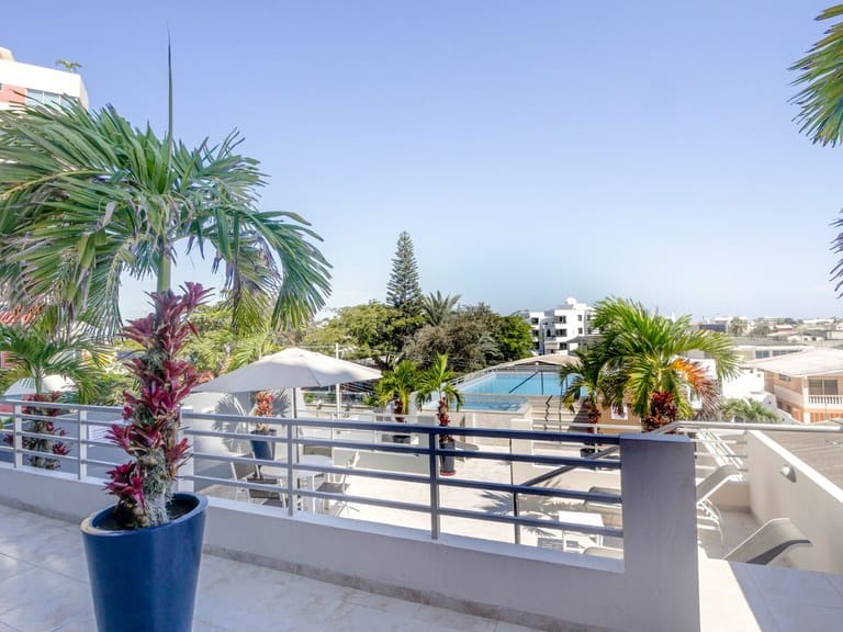 DE ESTRENO SUITE VISTA A MAR BRAVO JUNTO A LA TERRAZA FRENTE AL MAR — foto 12