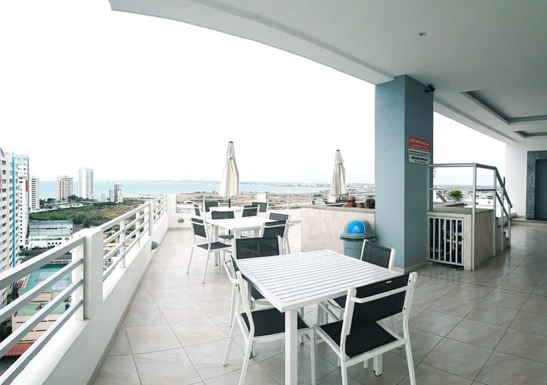 DE ESTRENO SUITE VISTA A MAR BRAVO JUNTO A LA TERRAZA FRENTE AL MAR — foto 21