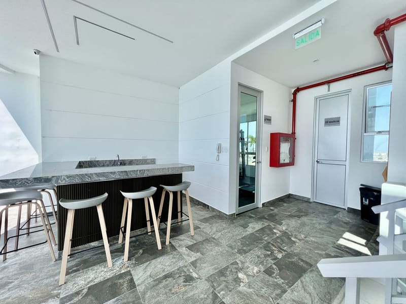 SAN LORENZO: DE ESTRENO SUITE CON PISCINA EN EL ROOFTOP — foto 14