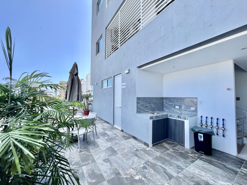 SAN LORENZO: DE ESTRENO SUITE CON PISCINA EN EL ROOFTOP — foto 12