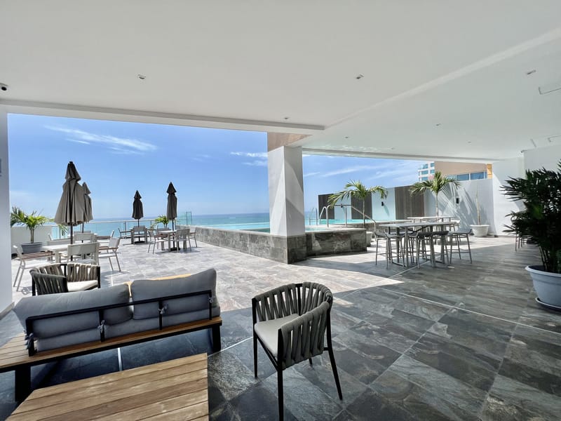 SAN LORENZO: DE ESTRENO SUITE CON PISCINA EN EL ROOFTOP — foto 13