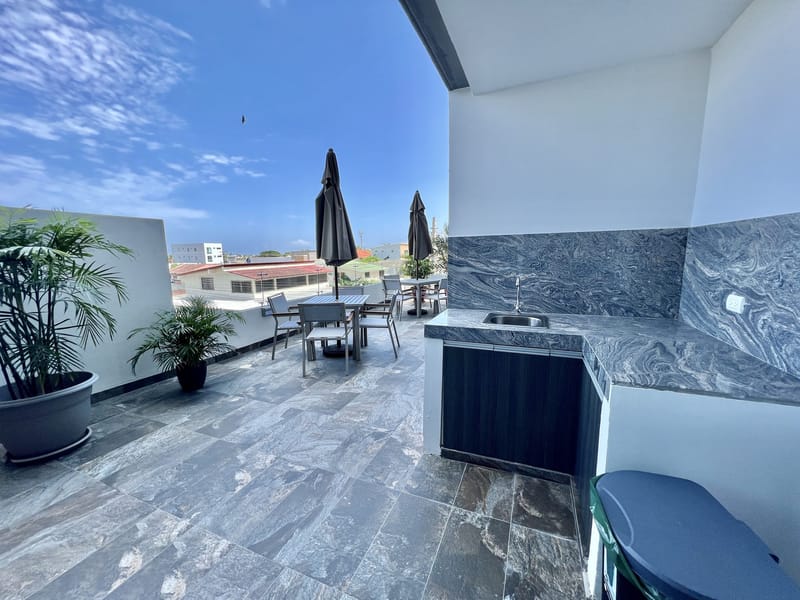 SAN LORENZO: DE ESTRENO SUITE CON PISCINA EN EL ROOFTOP — foto 11