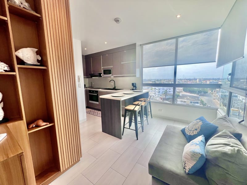SAN LORENZO: DE ESTRENO SUITE CON PISCINA EN EL ROOFTOP — foto 4