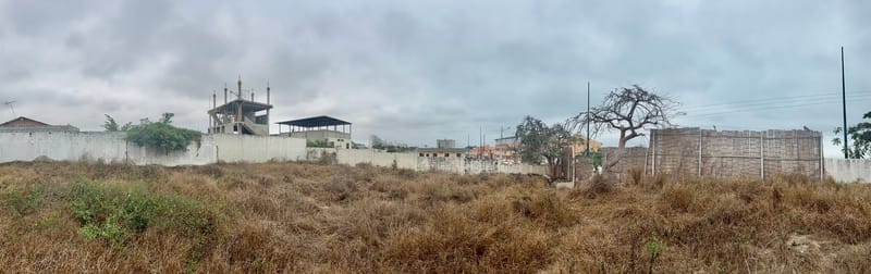 LIBERTAD — 750 m² LOT FOR SALE WITH OCEAN VIEW — photo 13