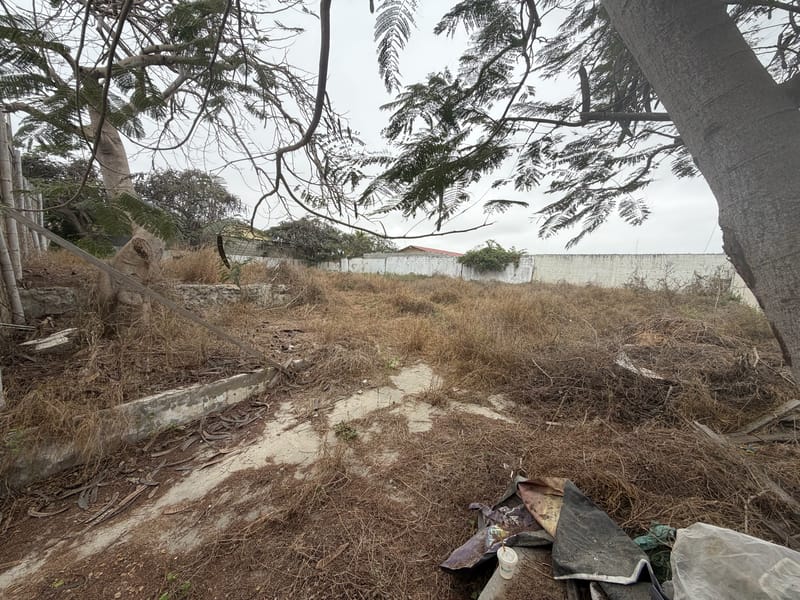 LIBERTAD — 750 m² LOT FOR SALE WITH OCEAN VIEW — photo 8