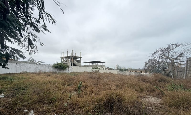 LIBERTAD — 750 m² LOT FOR SALE WITH OCEAN VIEW — photo 9