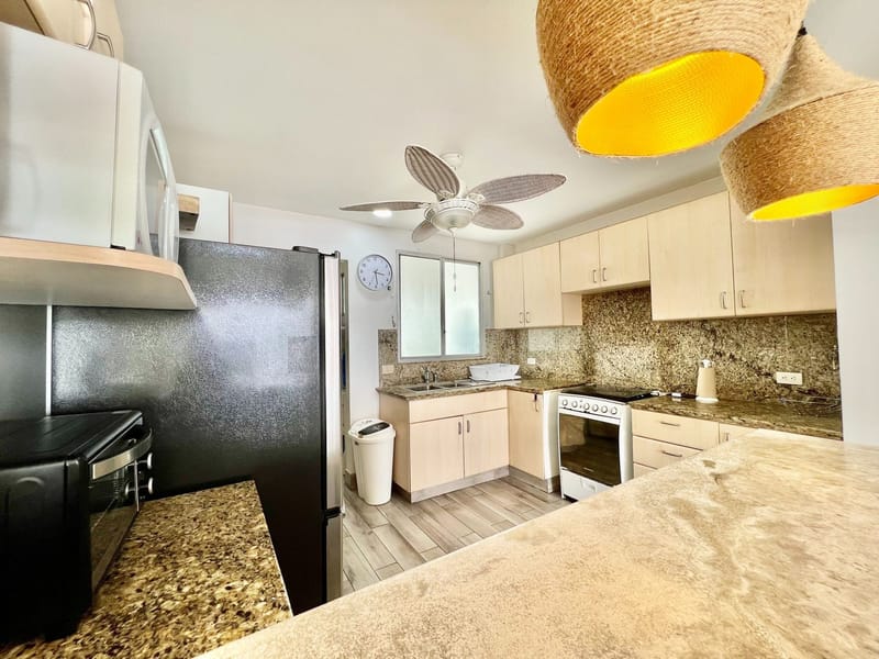Beachfront Condo in Punta Blanca — foto 20