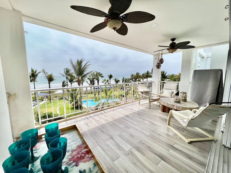 Beachfront Condo in Punta Blanca — foto 18