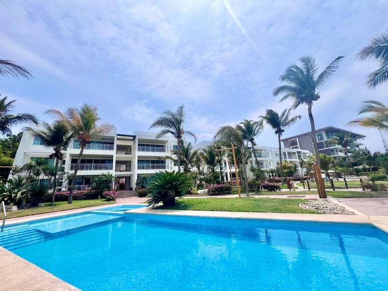 Beachfront Condo in Punta Blanca — foto 22