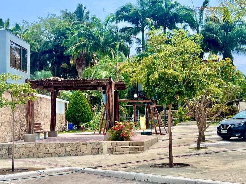 Beachfront Condo in Punta Blanca — foto 24