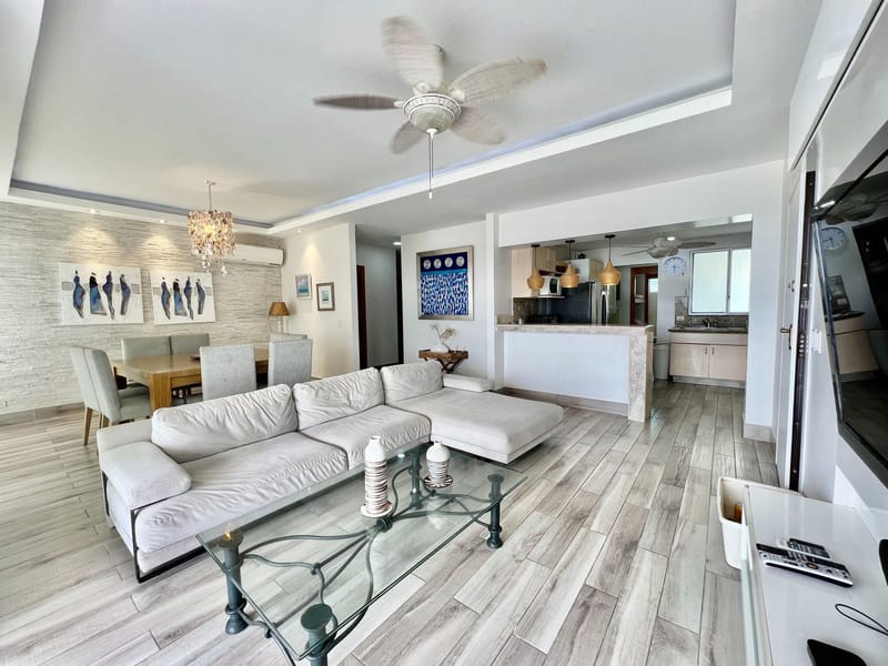 Beachfront Condo in Punta Blanca — foto 15