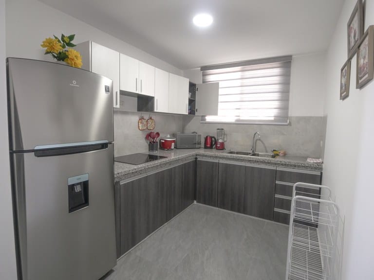 HERMOSA SUITE EN EDIFICIO CON PISCINA, JACUZZI, TERRAZA — foto 4