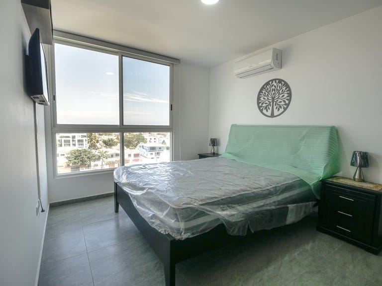 HERMOSA SUITE EN EDIFICIO CON PISCINA, JACUZZI, TERRAZA — foto 6