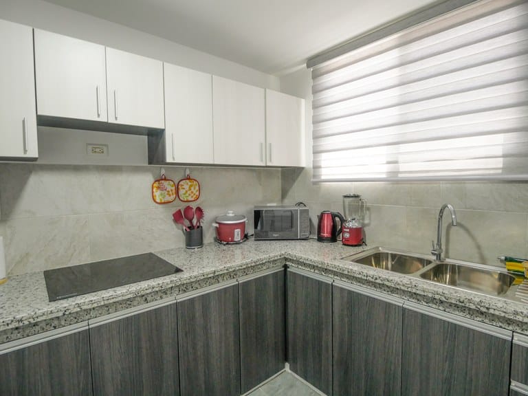 HERMOSA SUITE EN EDIFICIO CON PISCINA, JACUZZI, TERRAZA — foto 5