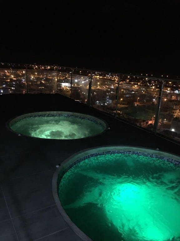HERMOSA SUITE EN EDIFICIO CON PISCINA, JACUZZI, TERRAZA — foto 12