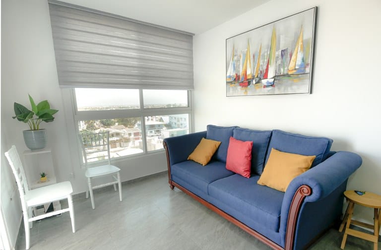 HERMOSA SUITE EN EDIFICIO CON PISCINA, JACUZZI, TERRAZA — foto 2