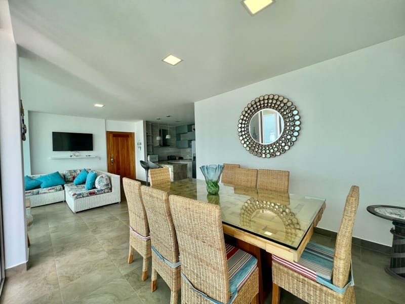 PUNTA BLANCA: DE ESTRENO CON 2 BALCONES Y PISCINA — foto 17