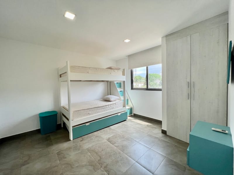 PUNTA BLANCA: DE ESTRENO CON 2 BALCONES Y PISCINA — foto 24