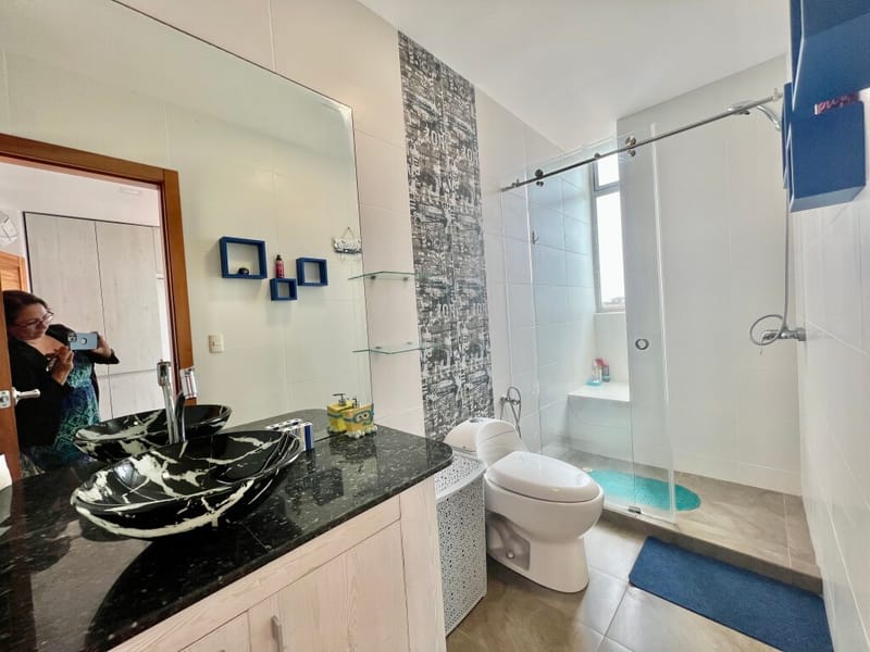 PUNTA BLANCA: DE ESTRENO CON 2 BALCONES Y PISCINA — foto 6
