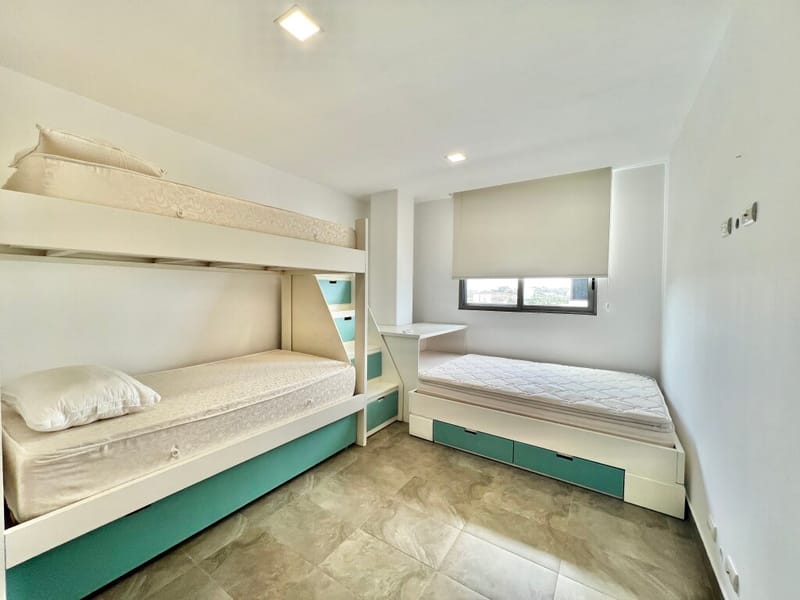 PUNTA BLANCA: DE ESTRENO CON 2 BALCONES Y PISCINA — foto 8