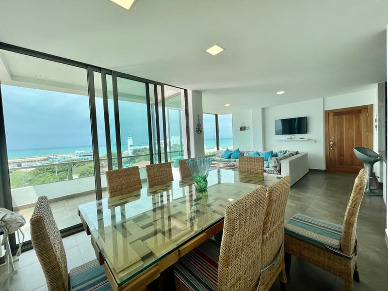 PUNTA BLANCA: DE ESTRENO CON 2 BALCONES Y PISCINA — foto 18