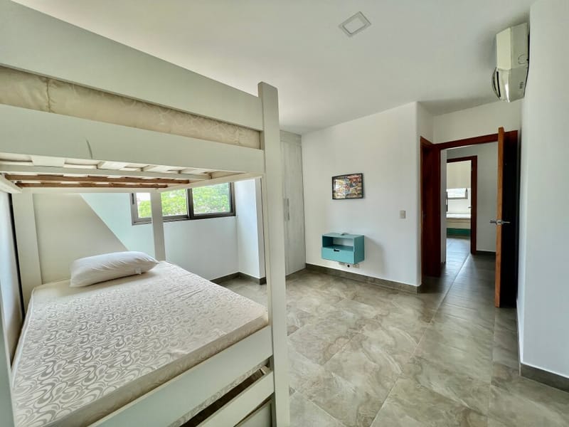 PUNTA BLANCA: DE ESTRENO CON 2 BALCONES Y PISCINA — foto 12