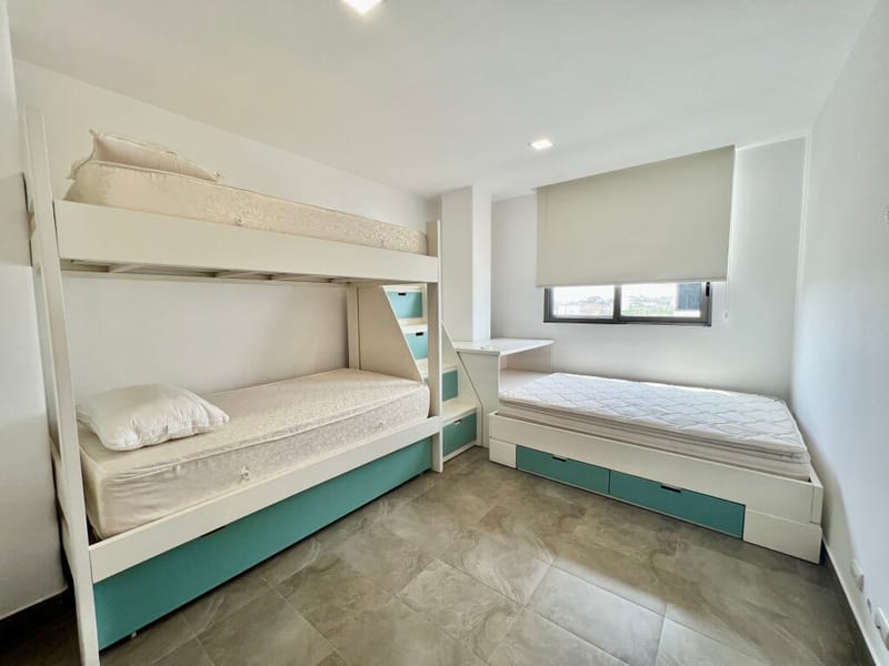 PUNTA BLANCA: DE ESTRENO CON 2 BALCONES Y PISCINA — foto 20