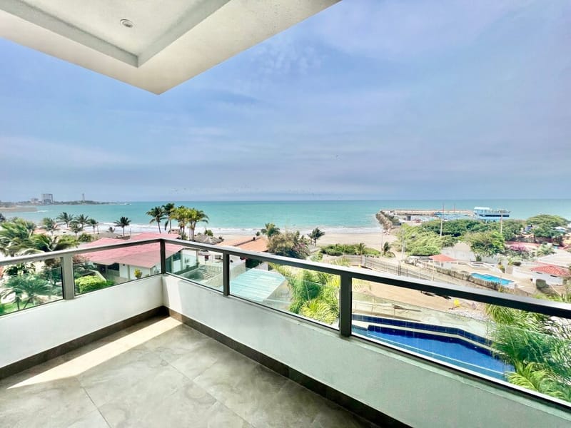 PUNTA BLANCA: DE ESTRENO CON 2 BALCONES Y PISCINA — foto 2
