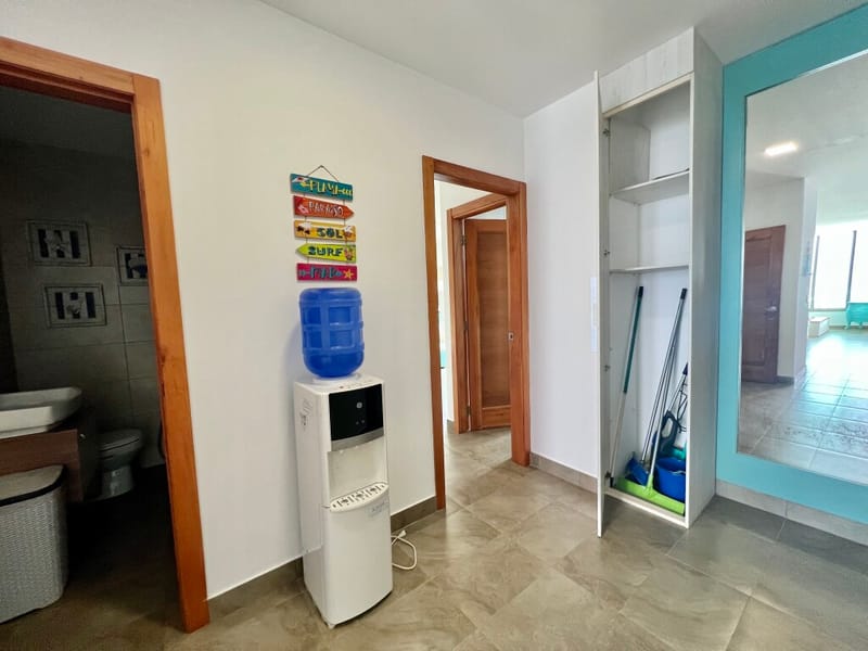 PUNTA BLANCA: DE ESTRENO CON 2 BALCONES Y PISCINA — foto 22