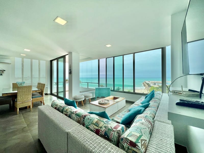 PUNTA BLANCA: DE ESTRENO CON 2 BALCONES Y PISCINA — foto 15