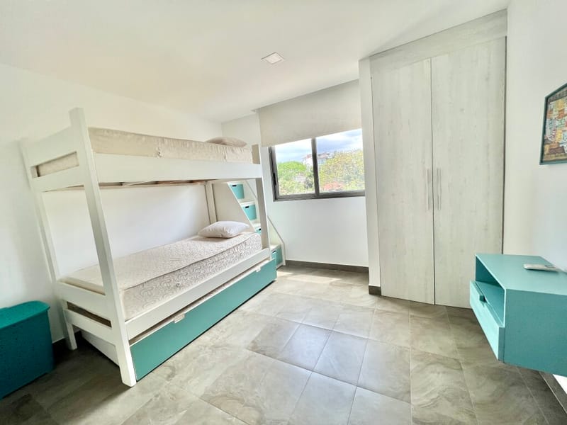 PUNTA BLANCA: DE ESTRENO CON 2 BALCONES Y PISCINA — foto 11