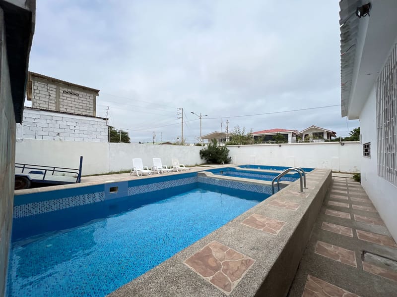 Spectacular Home with Pool in Chipipe — photo 17