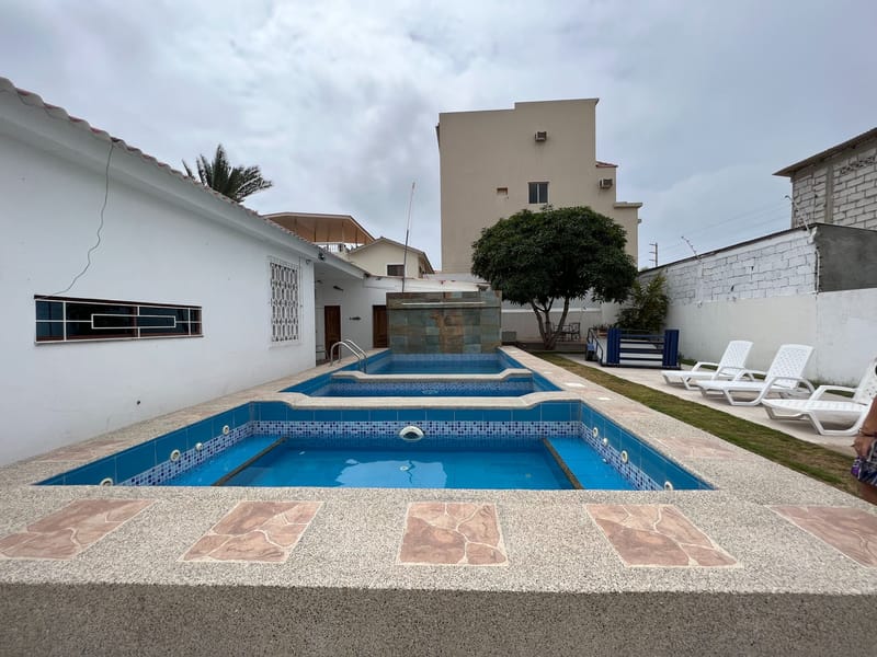 Spectacular Home with Pool in Chipipe — photo 20