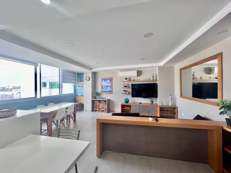 CHIPIPE: NEW 3-bedroom, 2-bathroom home with pool and gym — photo 13