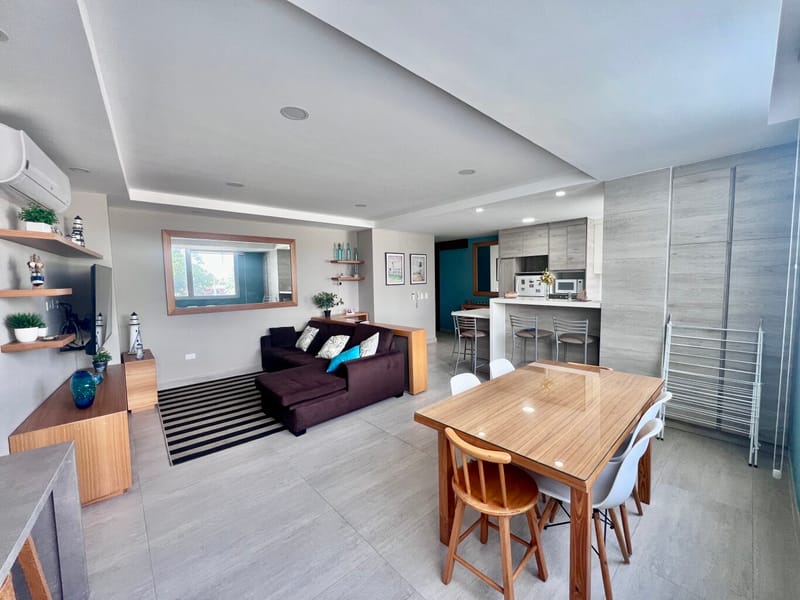 CHIPIPE: NEW 3-bedroom, 2-bathroom home with pool and gym — photo 6