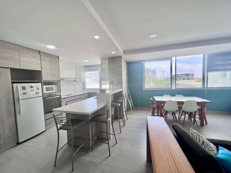 CHIPIPE: NEW 3-bedroom, 2-bathroom home with pool and gym — photo 12