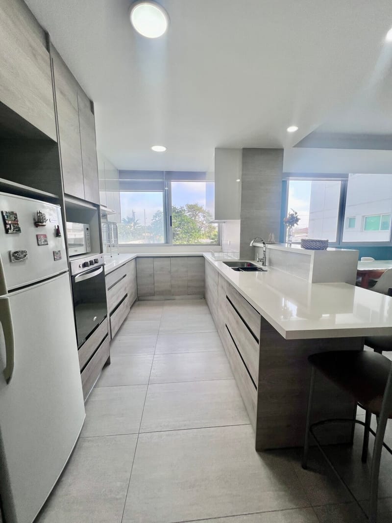 CHIPIPE: NEW 3-bedroom, 2-bathroom home with pool and gym — photo 9