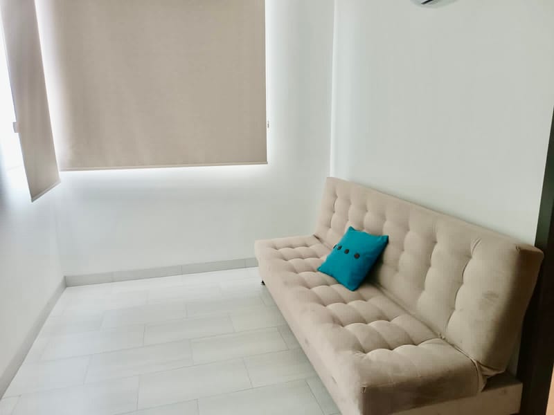 SAN LORENZO: DE ESTRENO SUITE EN EDIFICIO FRENTE AL MAR CON PISCINA Y ROOFTOP — foto 4