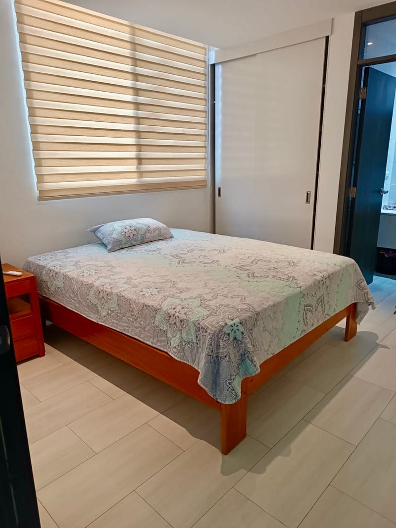 SAN LORENZO: DE ESTRENO SUITE EN EDIFICIO FRENTE AL MAR CON PISCINA Y ROOFTOP — foto 6
