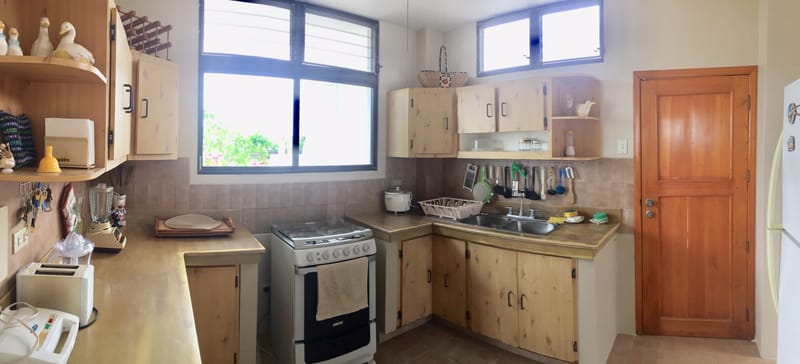 CAPAES: BELLA CASA 2 PISOS A 1 TERRENO Y VISTA DEL MAR — foto 12