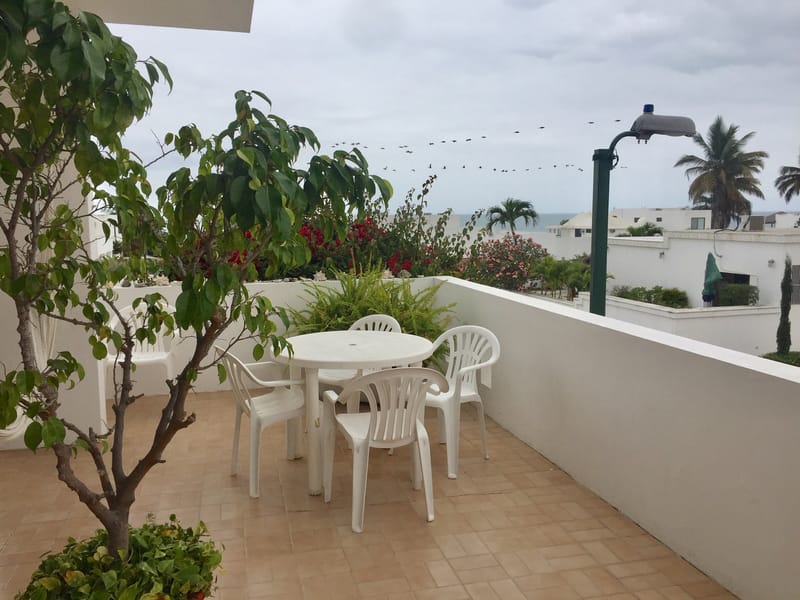 CAPAES: BELLA CASA 2 PISOS A 1 TERRENO Y VISTA DEL MAR — foto 11