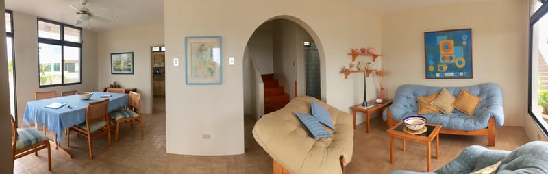 CAPAES: BELLA CASA 2 PISOS A 1 TERRENO Y VISTA DEL MAR — foto 3