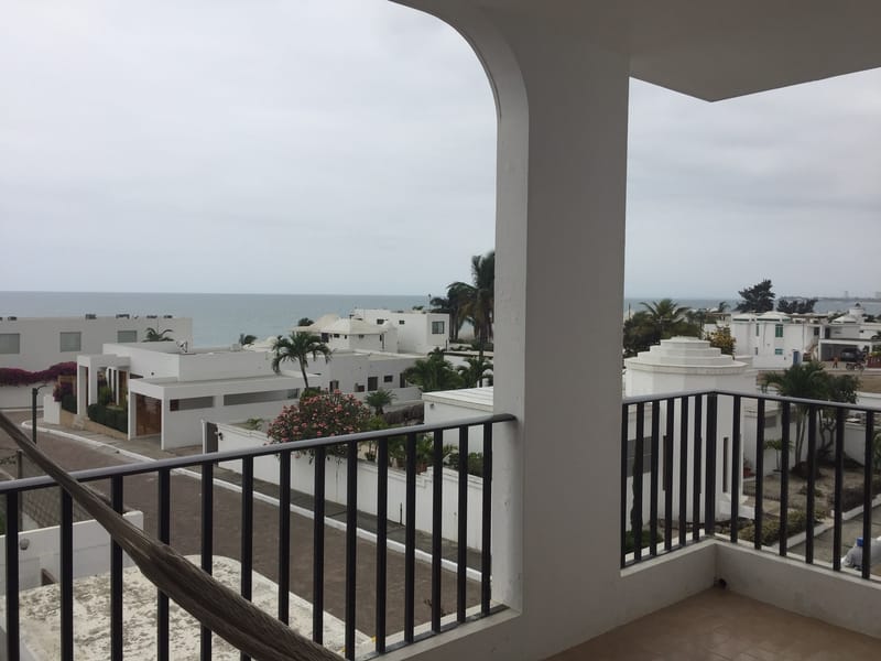 CAPAES: BELLA CASA 2 PISOS A 1 TERRENO Y VISTA DEL MAR — foto 9