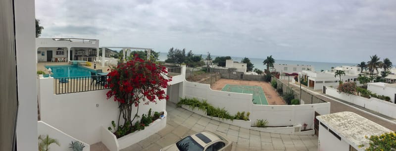 CAPAES: BELLA CASA 2 PISOS A 1 TERRENO Y VISTA DEL MAR — foto 23