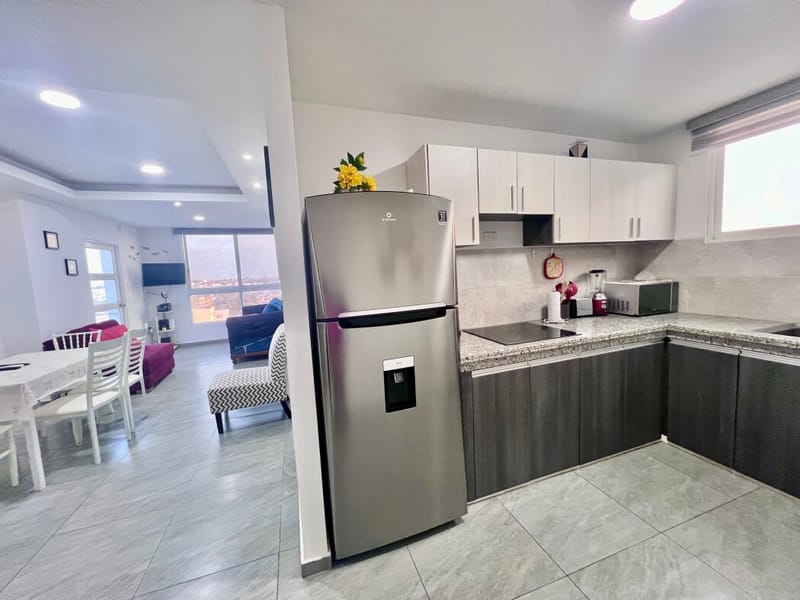 SAN LORENZO: 1-BEDROOM SUITE WITH BALCONY, PARKING, POOL, AND ROOFTOP — photo 18