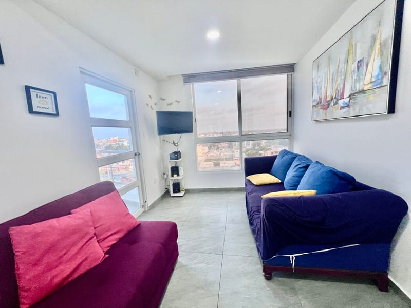 SAN LORENZO: 1-BEDROOM SUITE WITH BALCONY, PARKING, POOL, AND ROOFTOP — photo 14