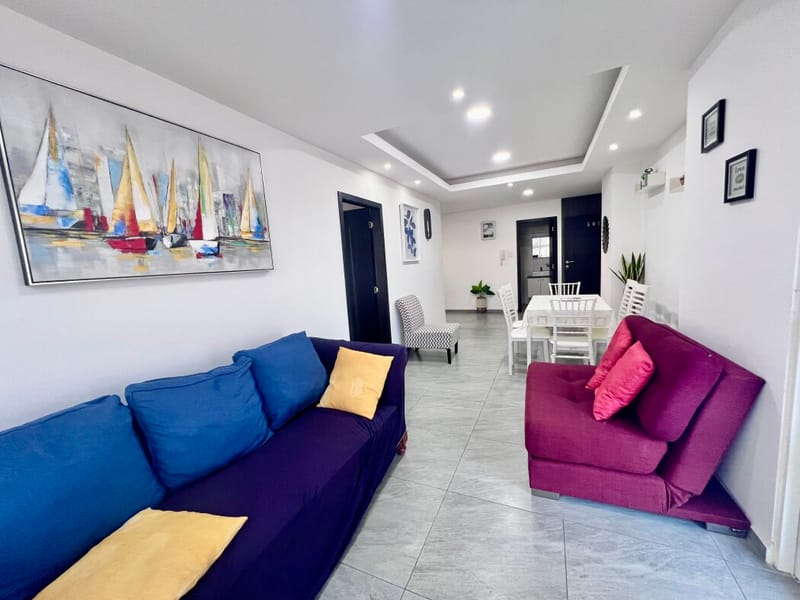 SAN LORENZO: 1-BEDROOM SUITE WITH BALCONY, PARKING, POOL, AND ROOFTOP — photo 15